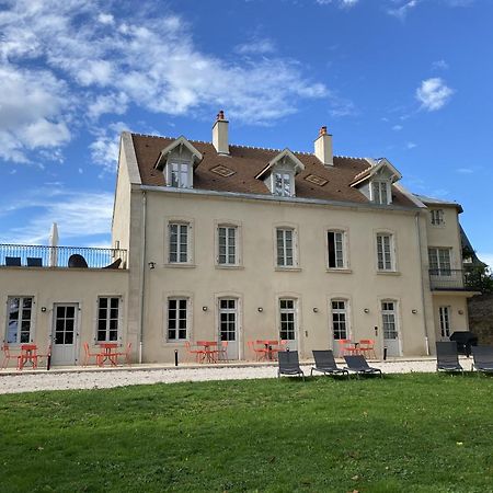 Manoir De Villamont Savigny les Beaune Bagian luar foto