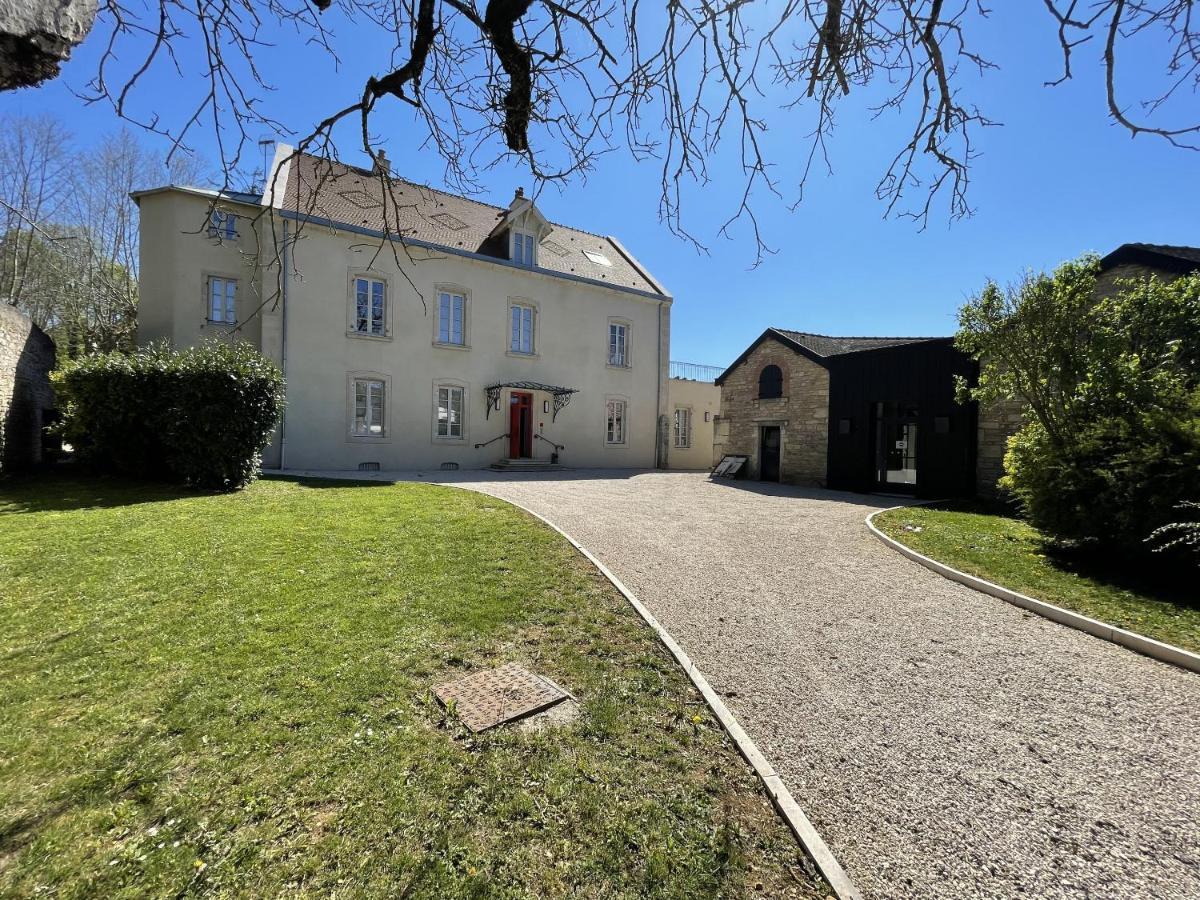 Manoir De Villamont Savigny les Beaune Bagian luar foto