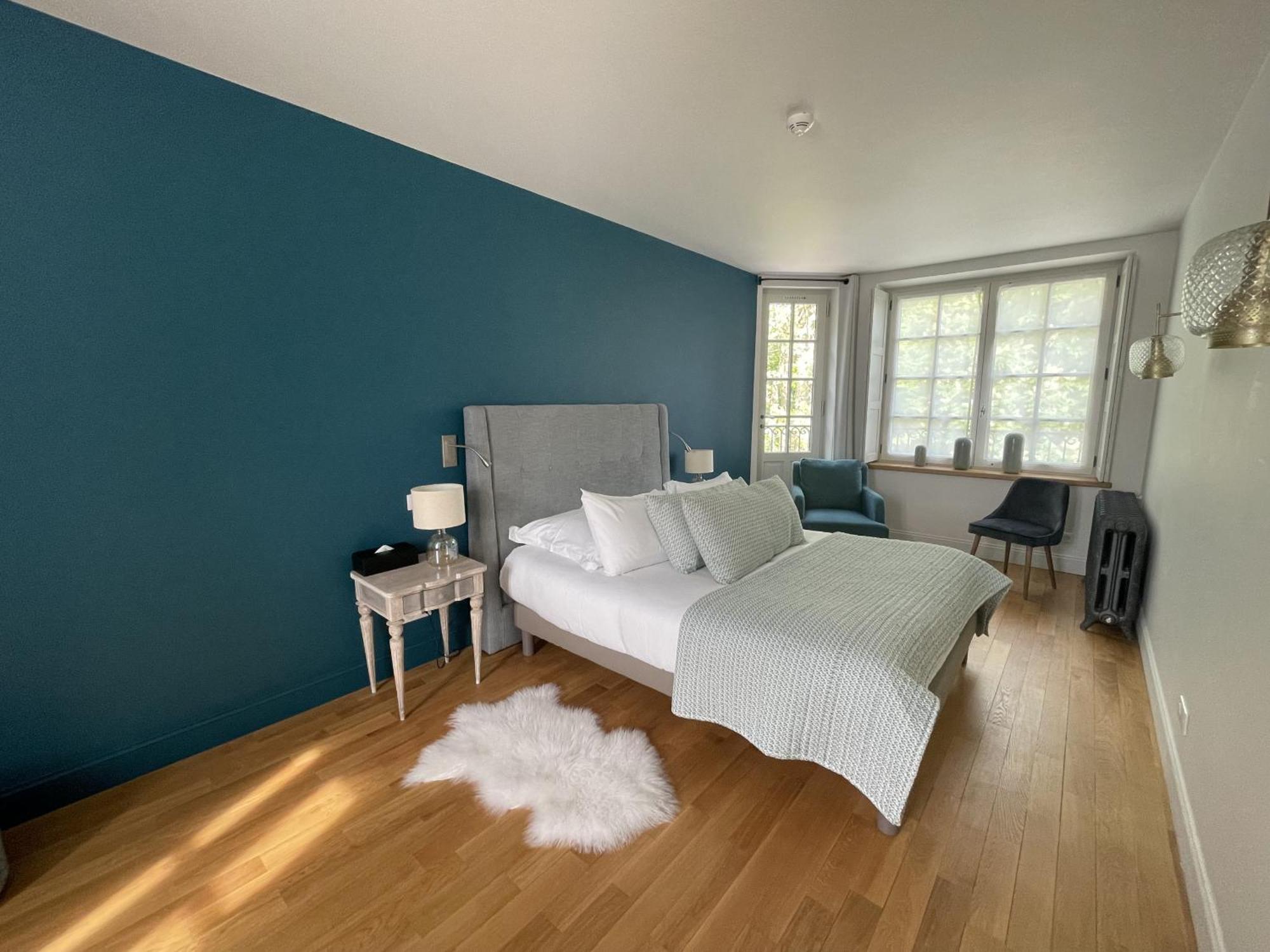 Manoir De Villamont Savigny les Beaune Ruang foto